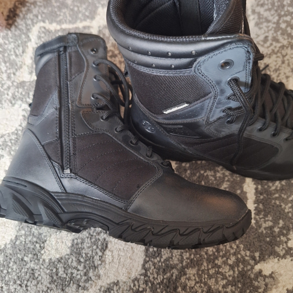 Mens Smith & Wesson boots